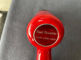 Red Rooster perslucht boormachine (2)